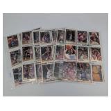 Topps Gold NBA Basketball Cards - Vintage 1990s All-Star & Team Collection
