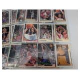 Topps Gold NBA Basketball Cards - Vintage 1990s All-Star & Team Collection