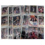 Topps Gold NBA Basketball Cards - Vintage 1990s All-Star & Team Collection