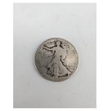 Walking Liberty Half Dollar Coin