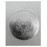 American Silver Eagle 1 oz .999 Fine Silver Dollar - 2020