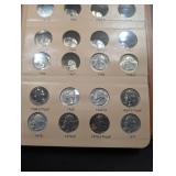 Comprehensive set of Washington Quarters