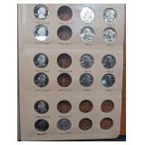 Comprehensive set of Washington Quarters