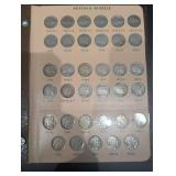 Complete 48pc Set of Buffalo Nickels!!