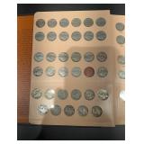 Complete 48pc Set of Buffalo Nickels!!