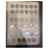 Complete 48pc Set of Buffalo Nickels!!