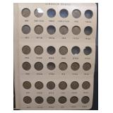 Lincoln Set 1909-2023