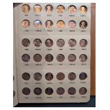 Lincoln Set 1909-2023