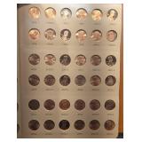 Lincoln Set 1909-2023