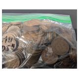 200 Mixed Date Indian Head Penny's