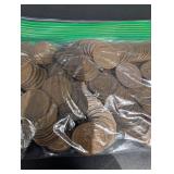 200 Mixed Date Indian Head Penny's