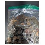 200 Mixed Date Indian Head Penny's