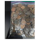 200 Mixed Date Indian Head Penny's