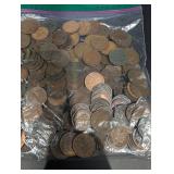 200 Mixed Date Indian Head Penny's