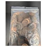 200 Mixed Date Indian Head Penny's