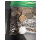 200 Mixed Date Indian Head Penny's