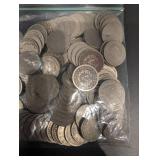 100 Mixed Date And Condition Liberty Nickels
