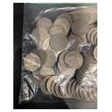 100 Mixed Date And Condition Liberty Nickels