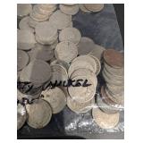 100 Mixed Date And Condition Liberty Nickels