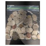 100 Mixed Date And Condition Liberty Nickels