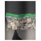 200 Various Date And Condition Buffalo Nickels