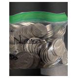 200 Various Date And Condition Buffalo Nickels