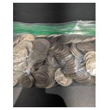 200 Various Date And Condition Buffalo Nickels