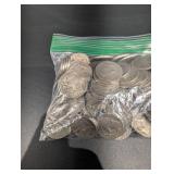 200 Various Date And Condition Buffalo Nickels
