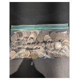 100 Mixed Date And Condition Liberty Nickels