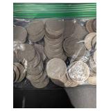 100 Mixed Date And Condition Liberty Nickels