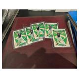 HUGE Sports card Collection 1960s-90s