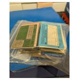 HUGE Sports card Collection 1960s-90s