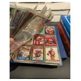 HUGE Sports card Collection 1960s-90s