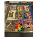 HUGE Sports card Collection 1960s-90s