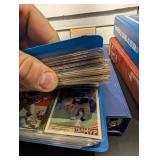 HUGE Sports card Collection 1960s-90s