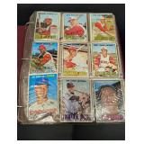 HUGE Sports card Collection 1960s-90s
