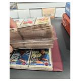 HUGE Sports card Collection 1960s-90s