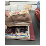 HUGE Sports card Collection 1960s-90s
