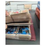 HUGE Sports card Collection 1960s-90s