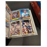 HUGE Sports card Collection 1960s-90s