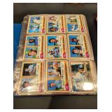 HUGE Sports card Collection 1960s-90s