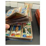 HUGE Sports card Collection 1960s-90s