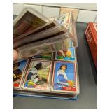 HUGE Sports card Collection 1960s-90s