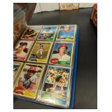 HUGE Sports card Collection 1960s-90s