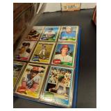 HUGE Sports card Collection 1960s-90s