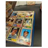 HUGE Sports card Collection 1960s-90s