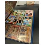 HUGE Sports card Collection 1960s-90s