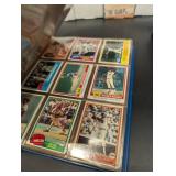 HUGE Sports card Collection 1960s-90s