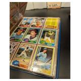 HUGE Sports card Collection 1960s-90s