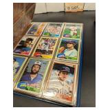 HUGE Sports card Collection 1960s-90s